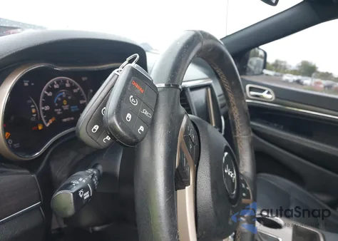 2016 Jeep Grand Cherokee Limited из США, поврежденный, VIN 1C4RJEBG6GC306561